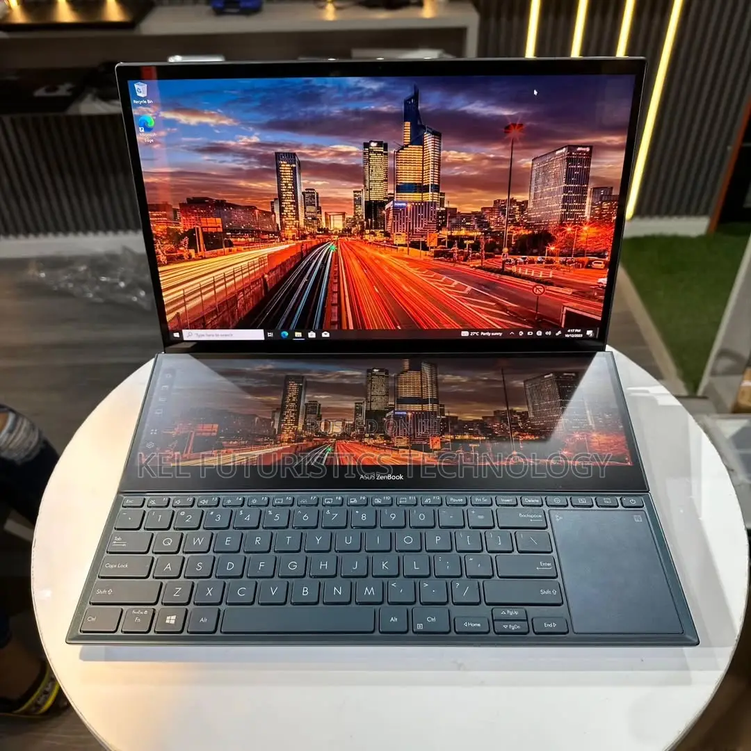 Laptop Asus Zenbook Duo 14 32GB Intel Core i9 SSD 1T