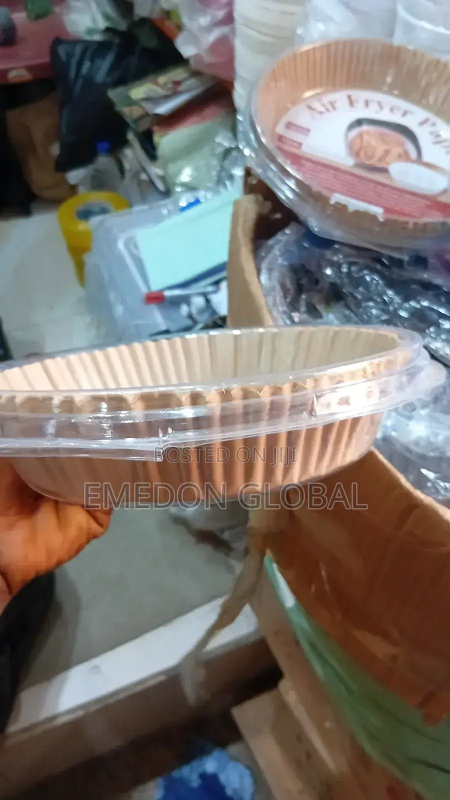 Disposable Airfryer Paper. 50pcs 6.5l