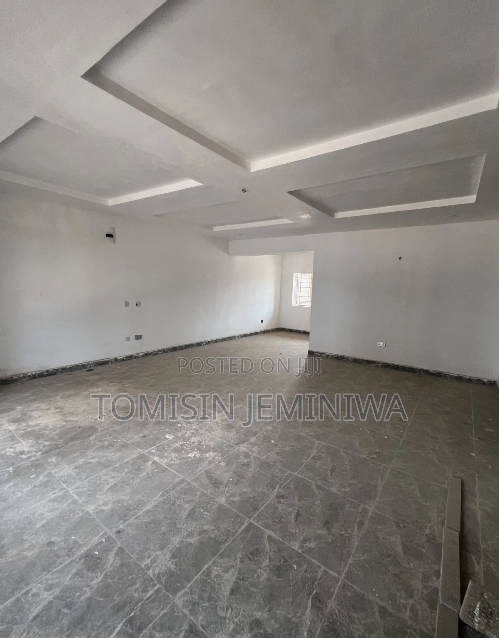 Furnished 3bdrm Block of Flats in Pacific Estate, Kubwa for sale