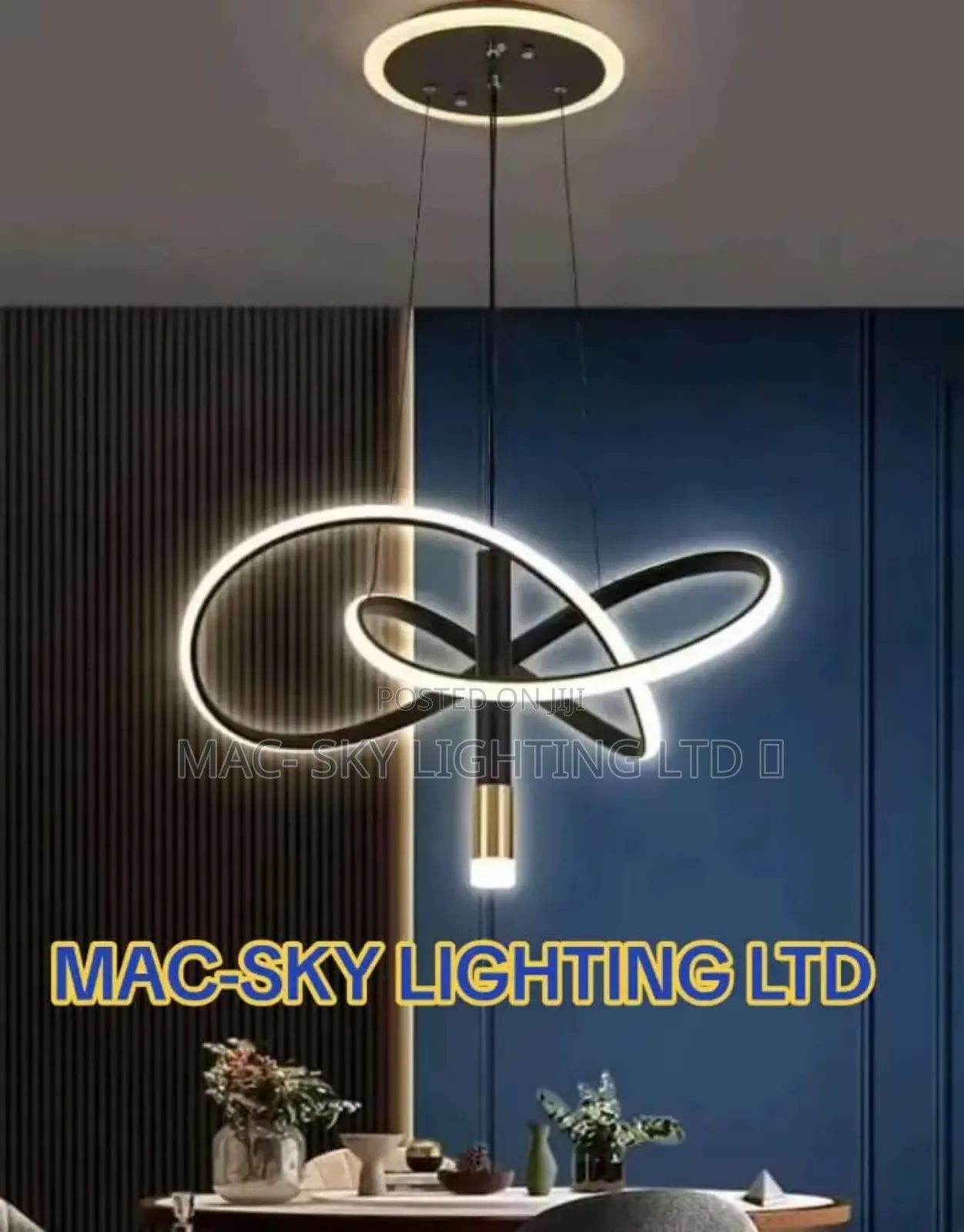 Unique Pendant Light