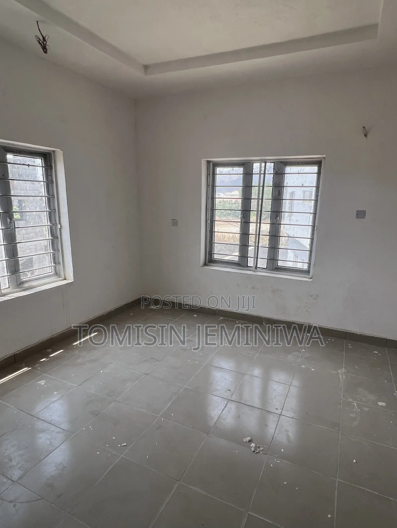 Furnished 3bdrm Block of Flats in Pacific Estate, Kubwa for sale