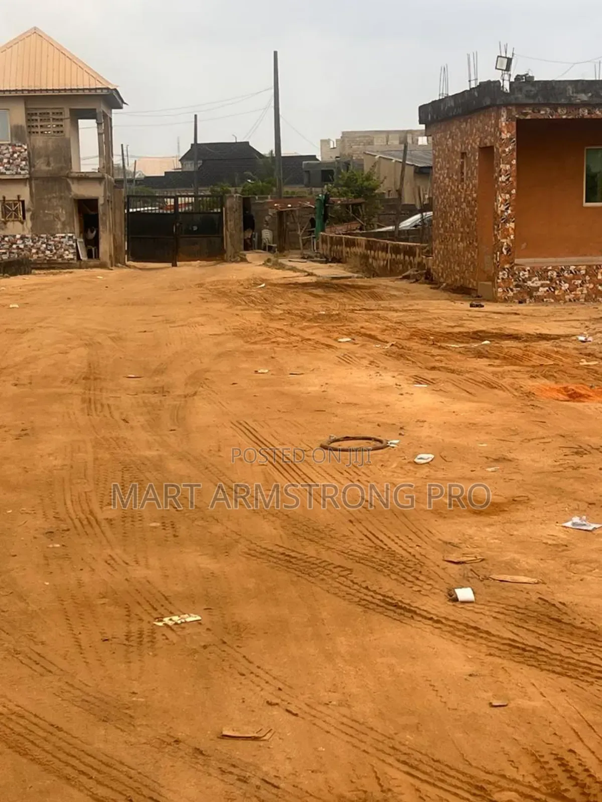 A Good Commercial Landed Property Facing Major Road