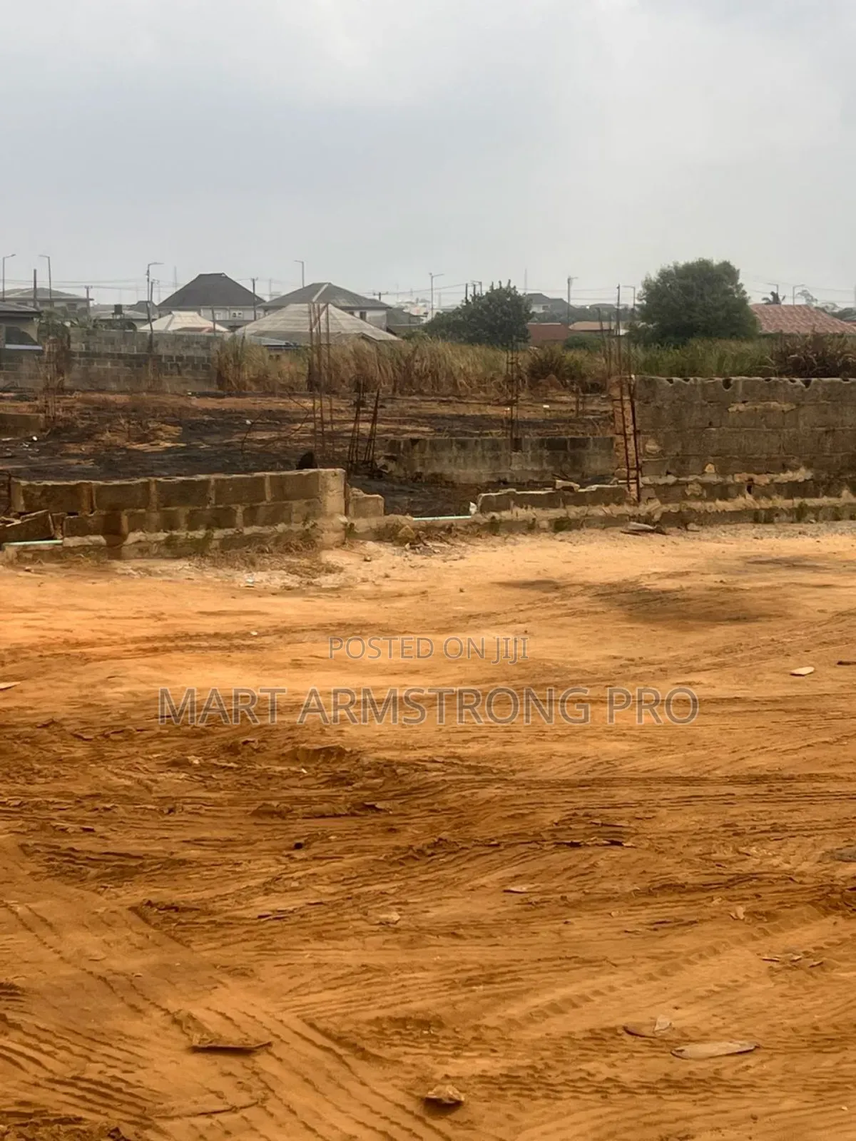 A Good Commercial Landed Property Facing Major Road