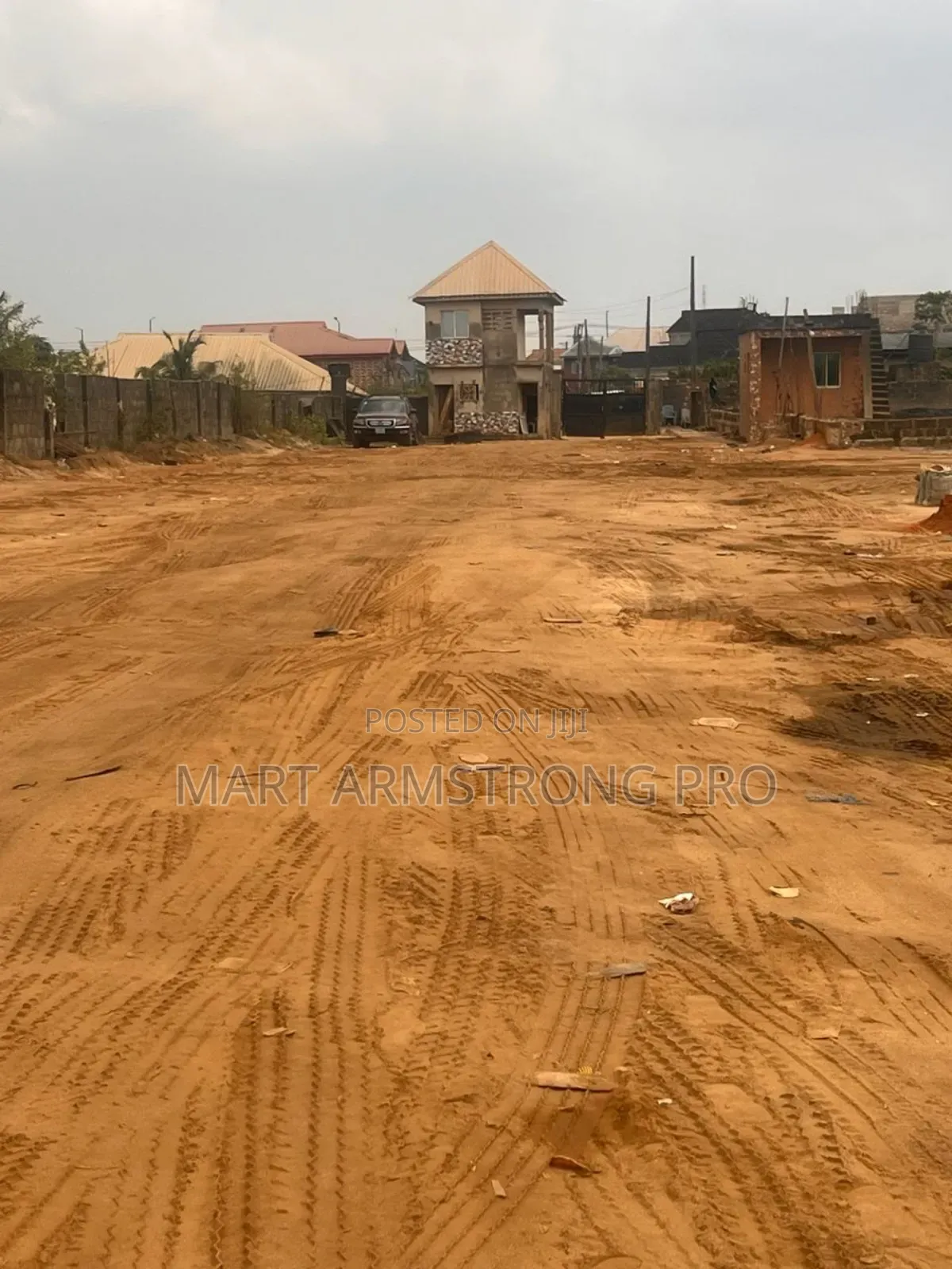 A Good Commercial Landed Property Facing Major Road
