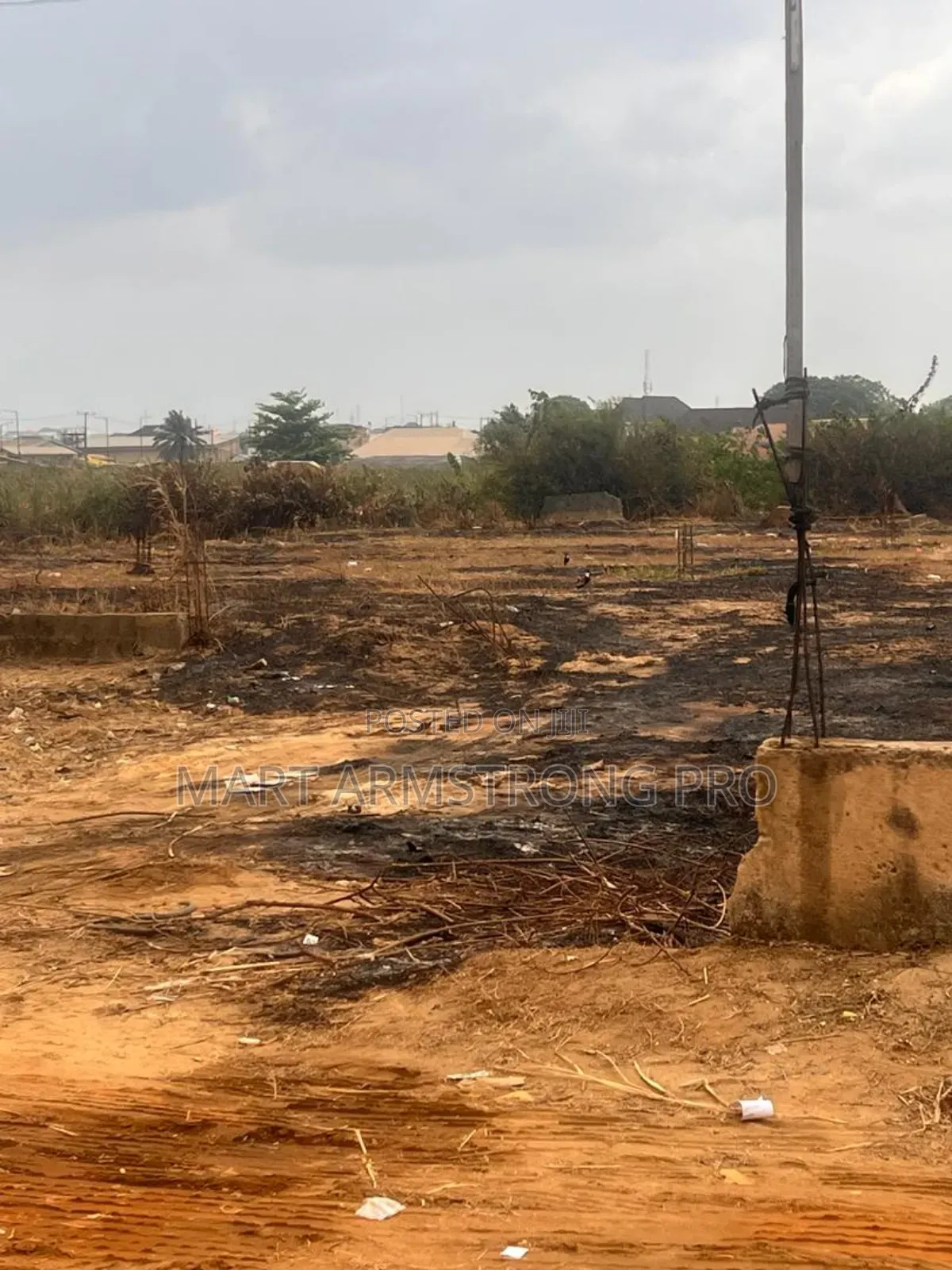 A Good Commercial Landed Property Facing Major Road