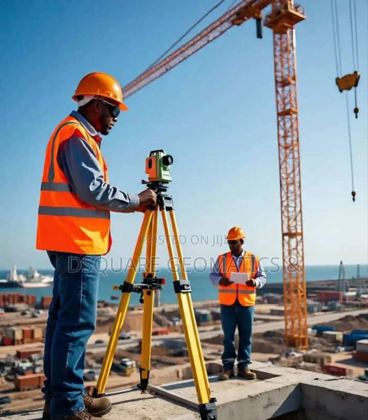 Land Surveyor | Gis | Land Documentation