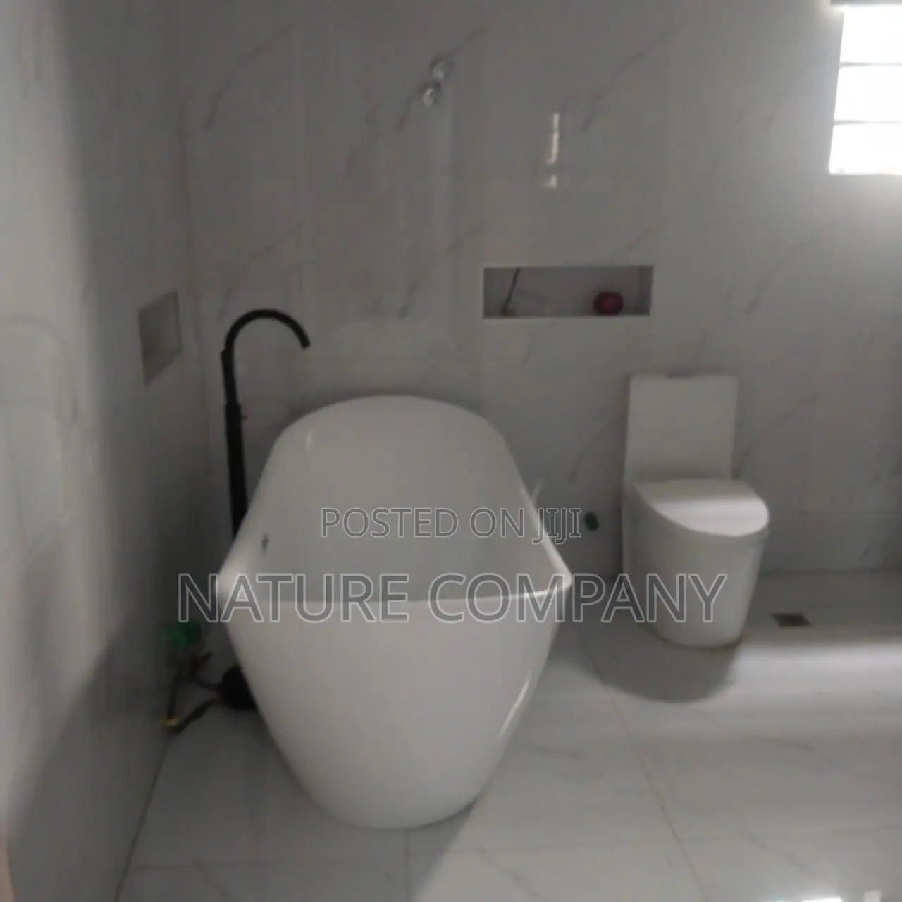 Furnished 5bdrm Duplex in Omole Phase 1 for rent