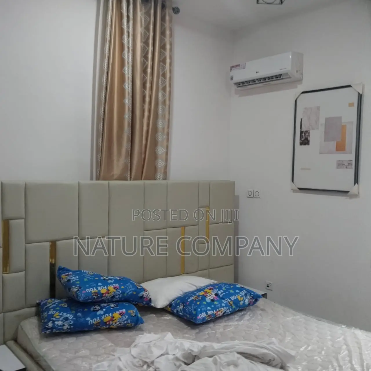 Furnished 5bdrm Duplex in Omole Phase 1 for rent
