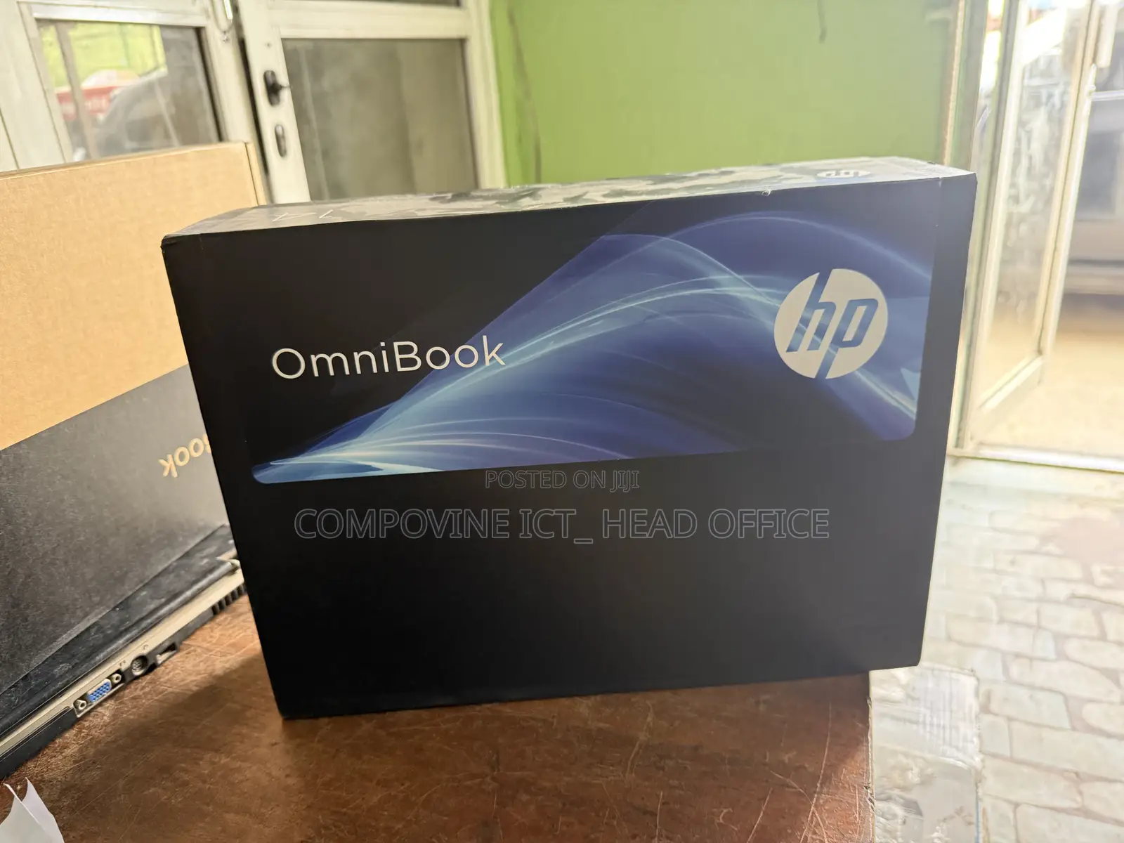 New Laptop HP OmniBook Ultra Flip 14" 16GB Intel Core Ultra 5 SSD 512GB