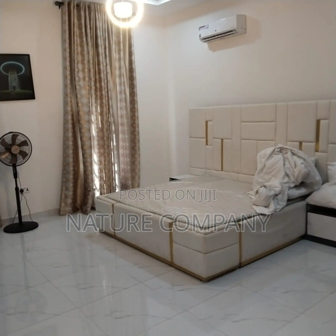 Furnished 5bdrm Duplex in Omole Phase 1 for rent