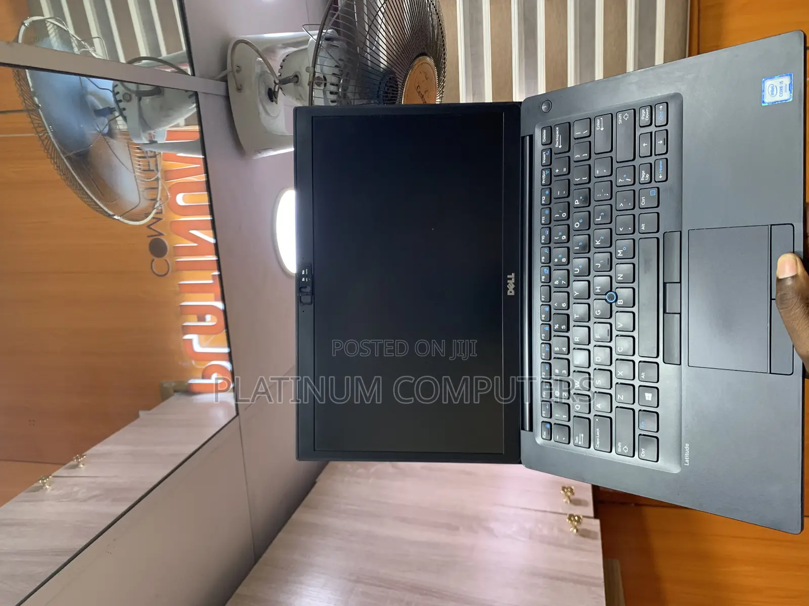Laptop Dell Latitude 7480 8GB Intel Core i5 SSD 256GB