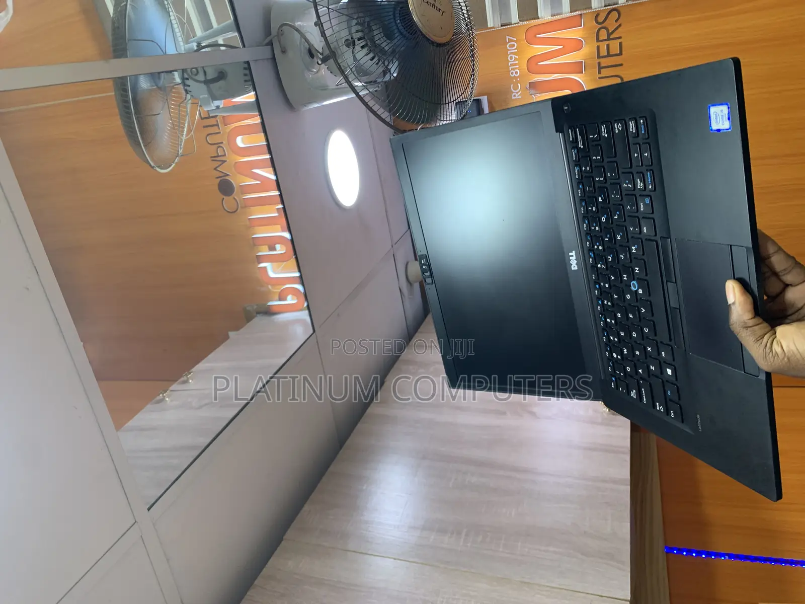 Laptop Dell Latitude 7480 8GB Intel Core i5 SSD 256GB