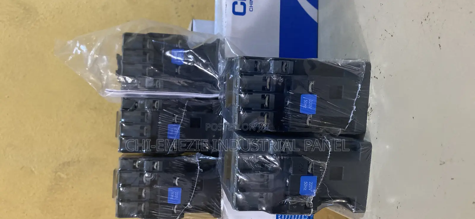 Strong Originalchint 32a Electrical Contator For You Electrical Panels