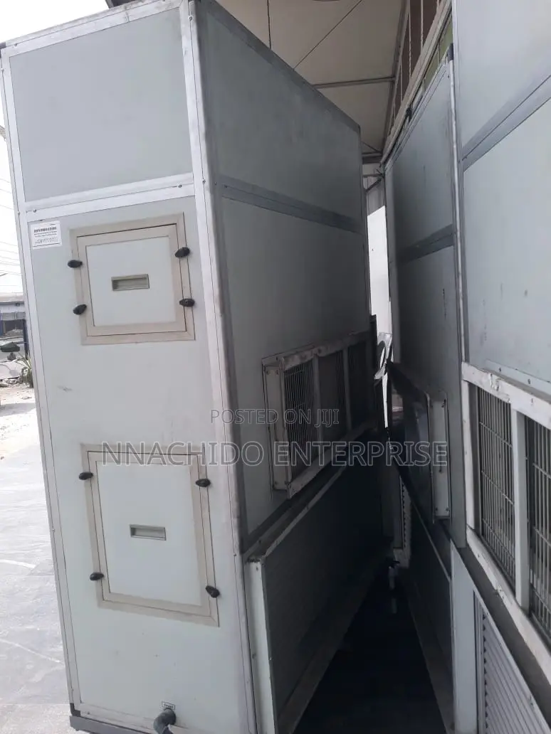 Commercial Mobile Floor Standing Air Condition