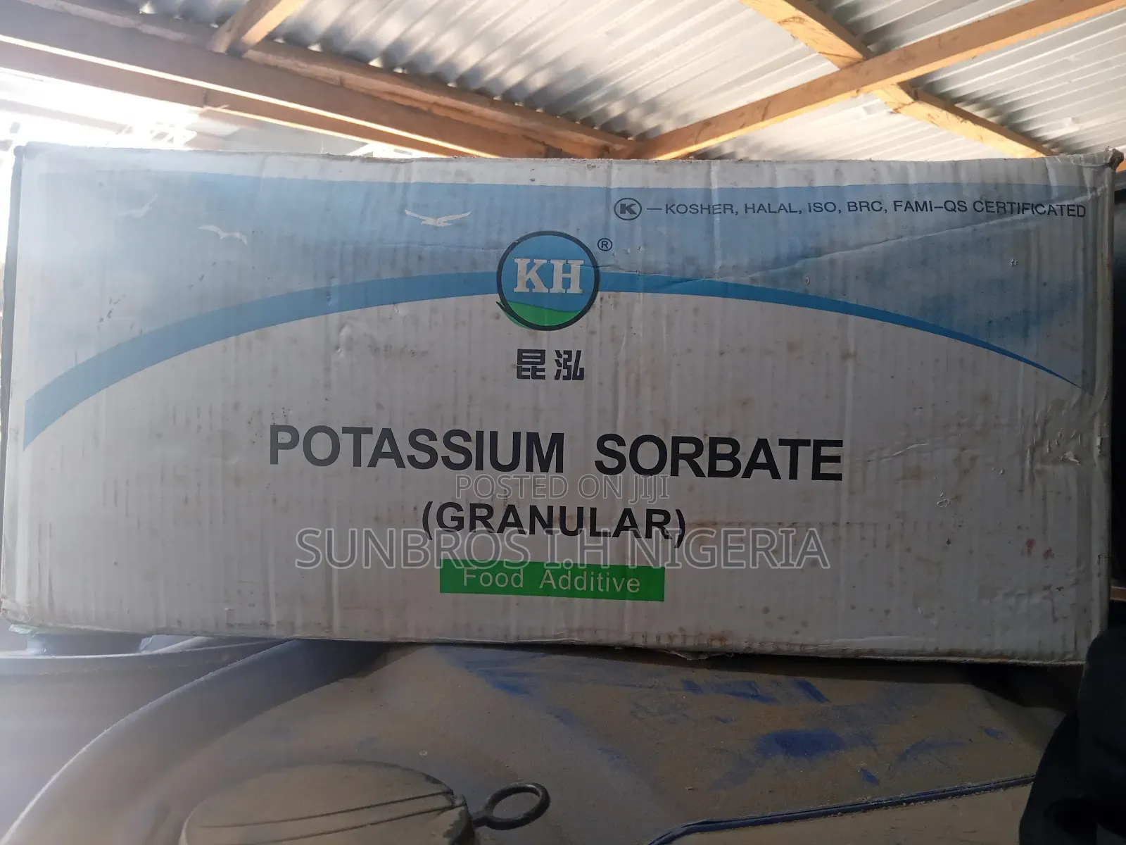 Potassium Sorbate
