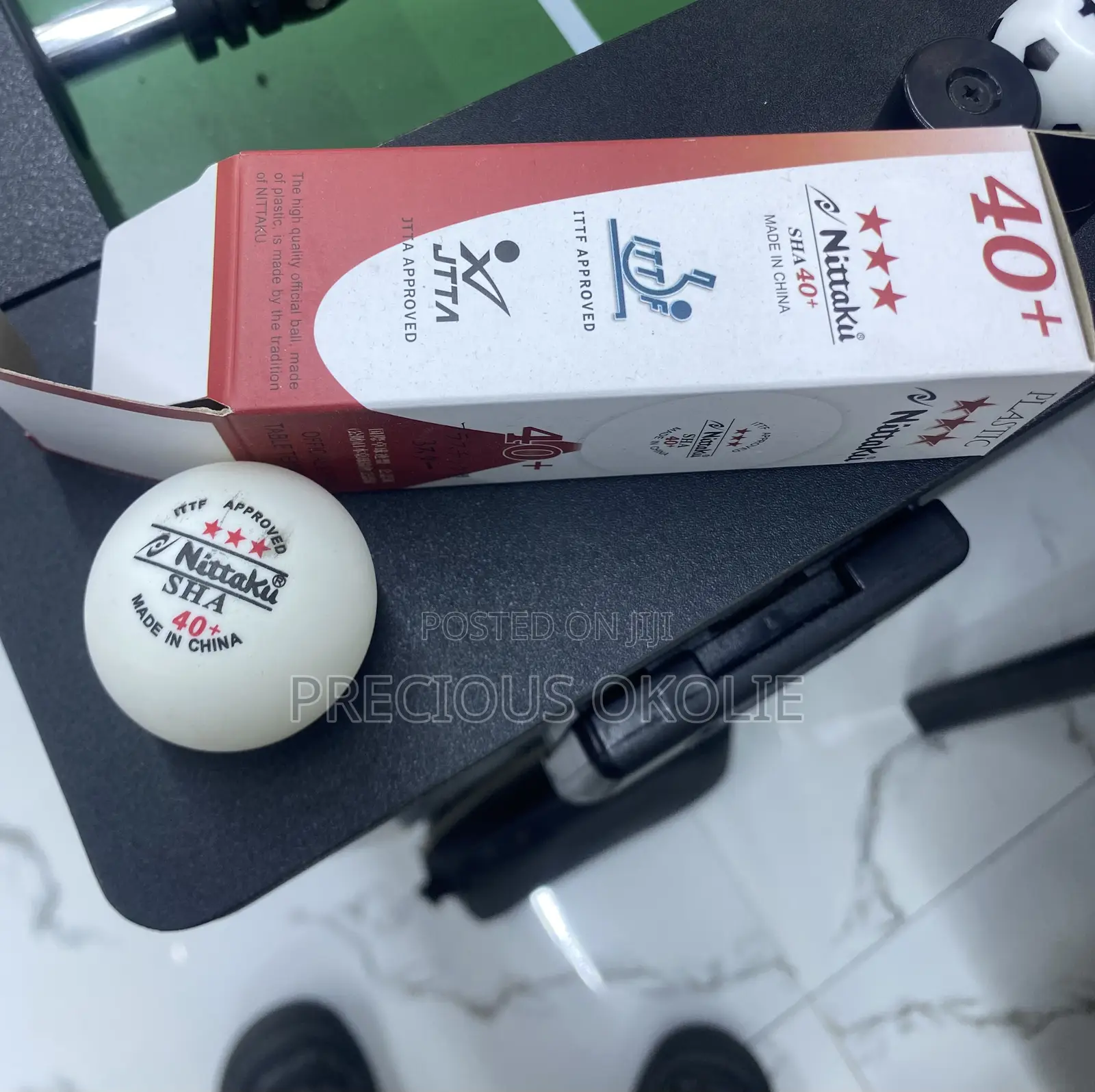 Table Tennis Ball
