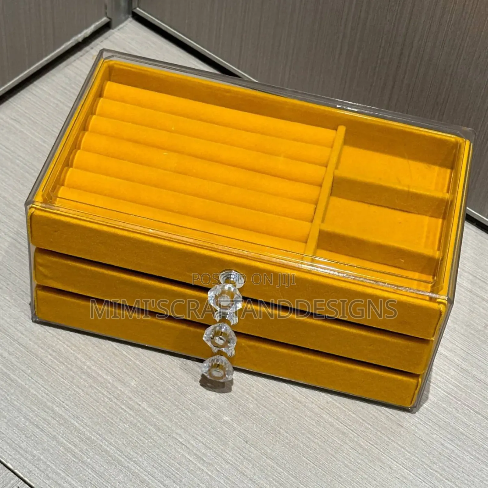 Jewelry Box Organizer