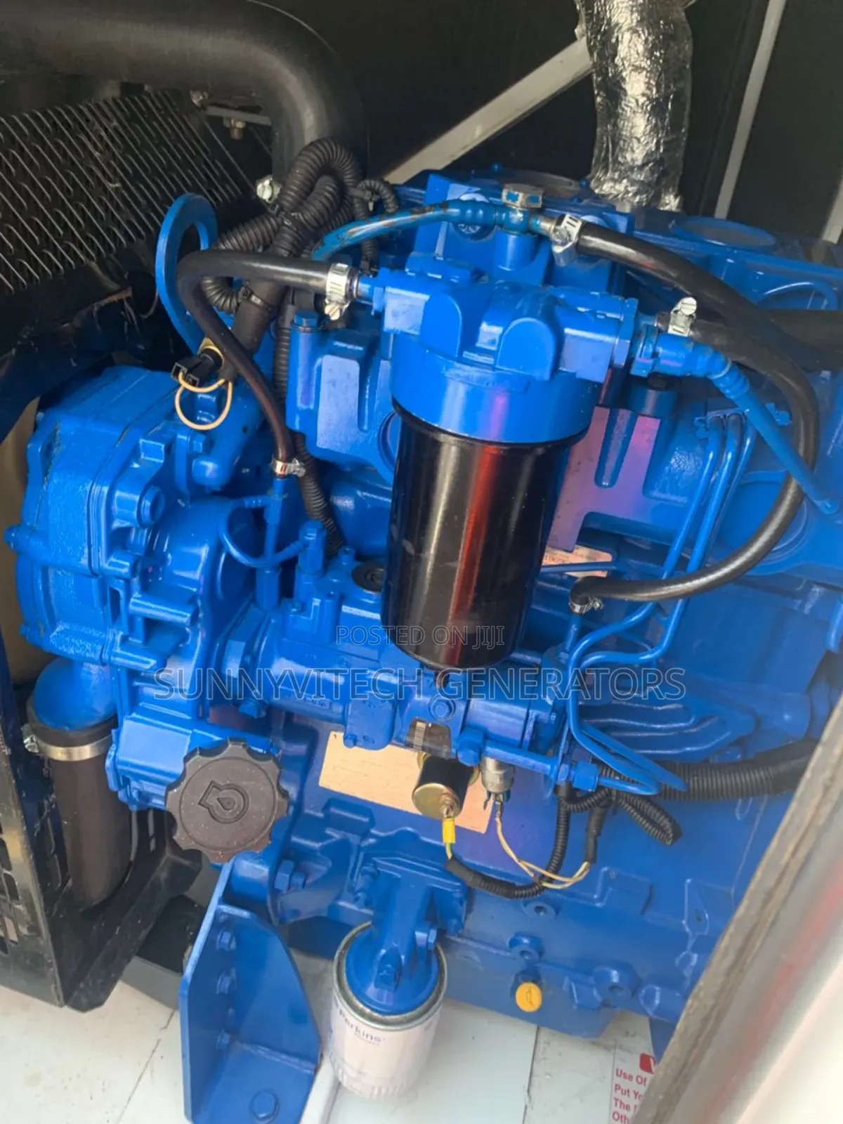 30kva Ecoplus Perkins Fg Wilson