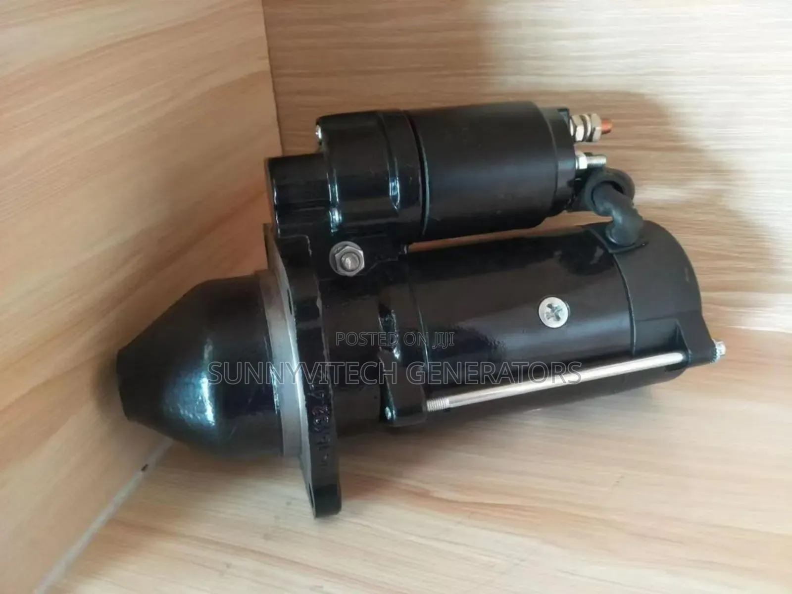 12v  Kick Starter Ecoplus Perkins Generator