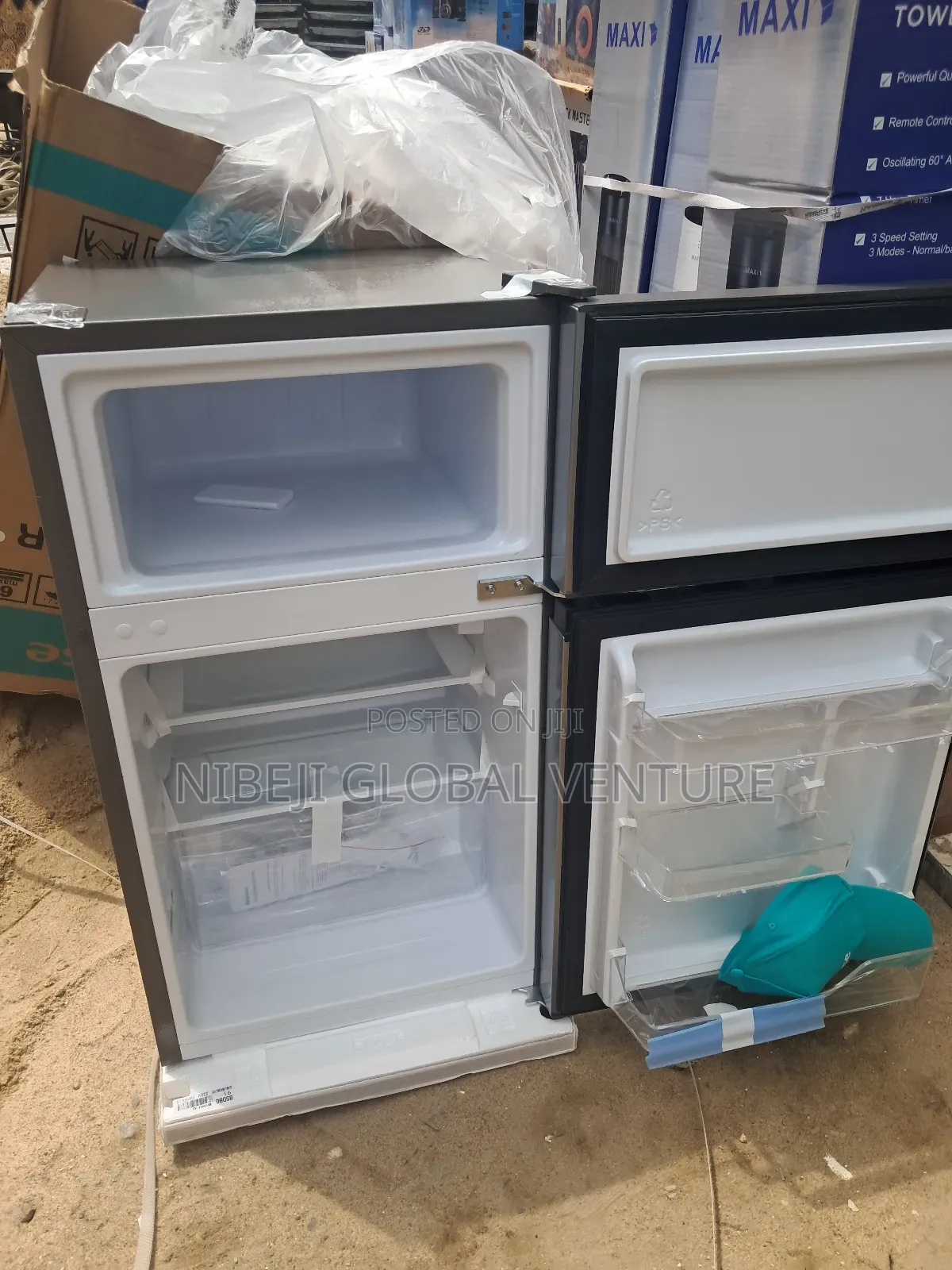 Hisense Table Top Refrigerator-Fc 120dr