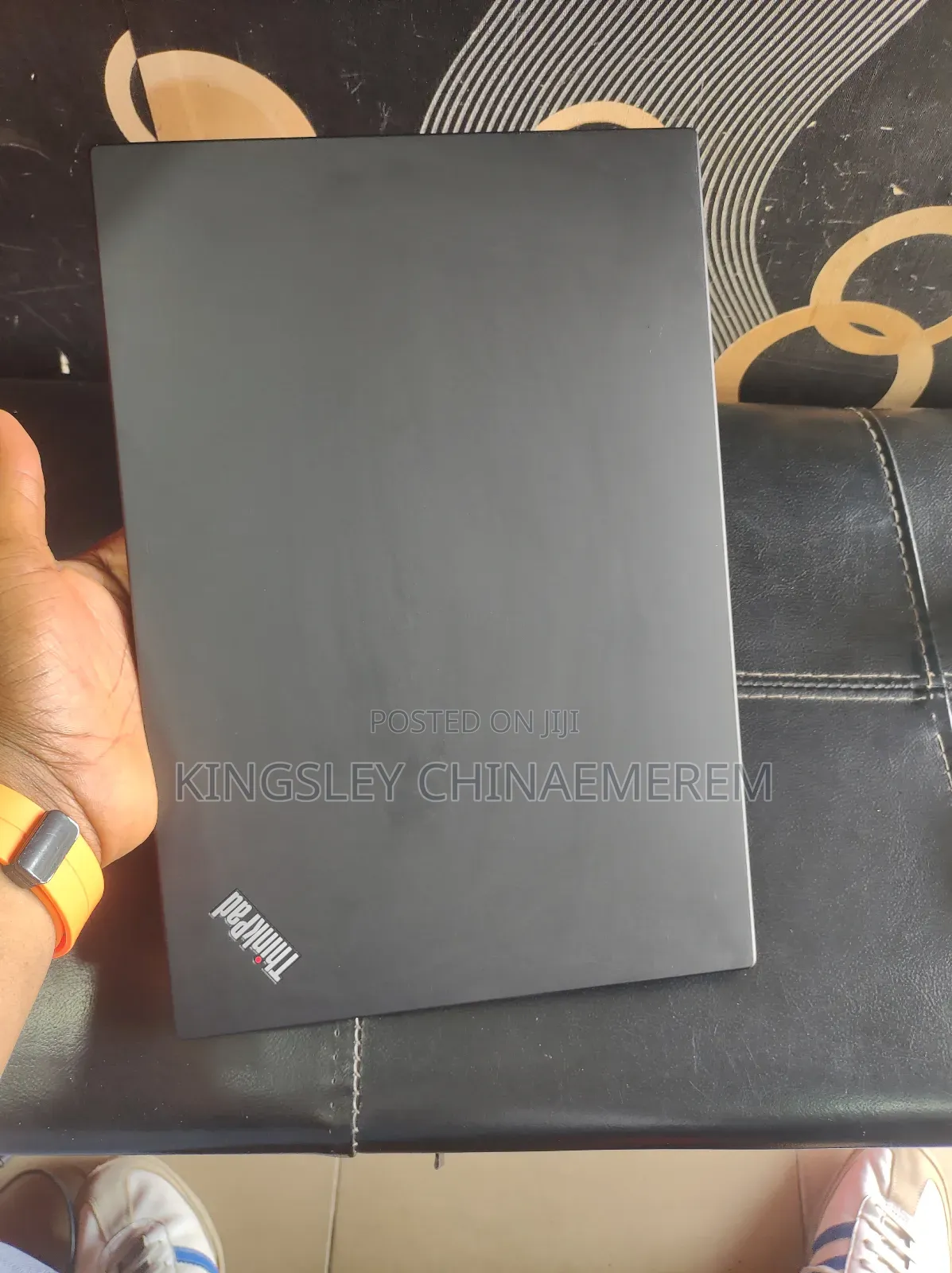 Laptop Lenovo ThinkPad 13 16GB Intel Core i7 SSD 256GB