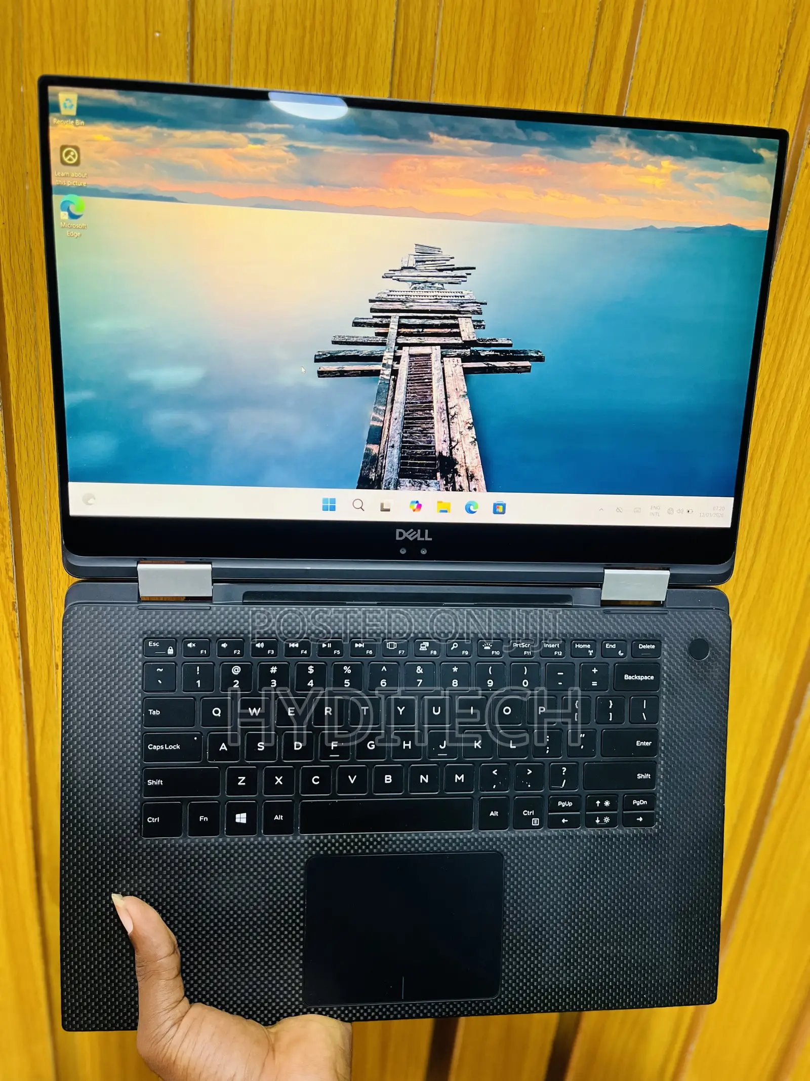 Laptop Dell XPS 15 9570 16GB Intel Core i7 SSD 512GB