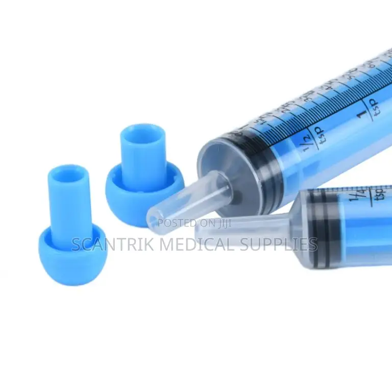 Sterile 10ml Syringe for Hospitals and Clinics