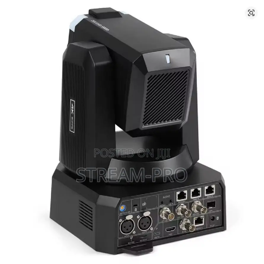 Fomako (K920n) 12g-Sdi_4k60_uhd_ptz_camera