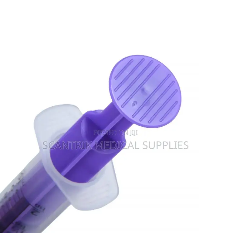 Medical Disposable 10ml Syringe for Injection