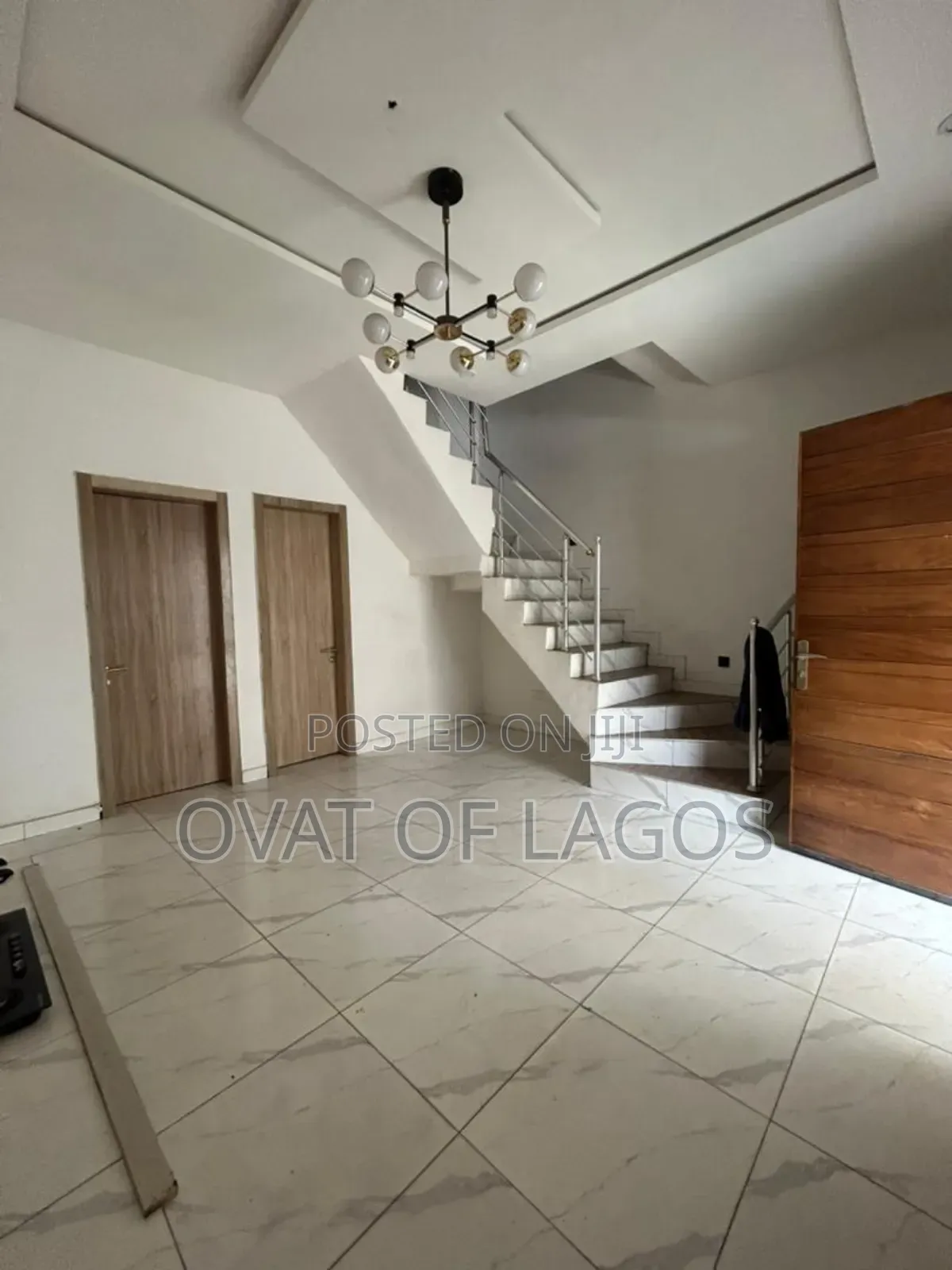 3bdrm Duplex in Ikota Gra for rent