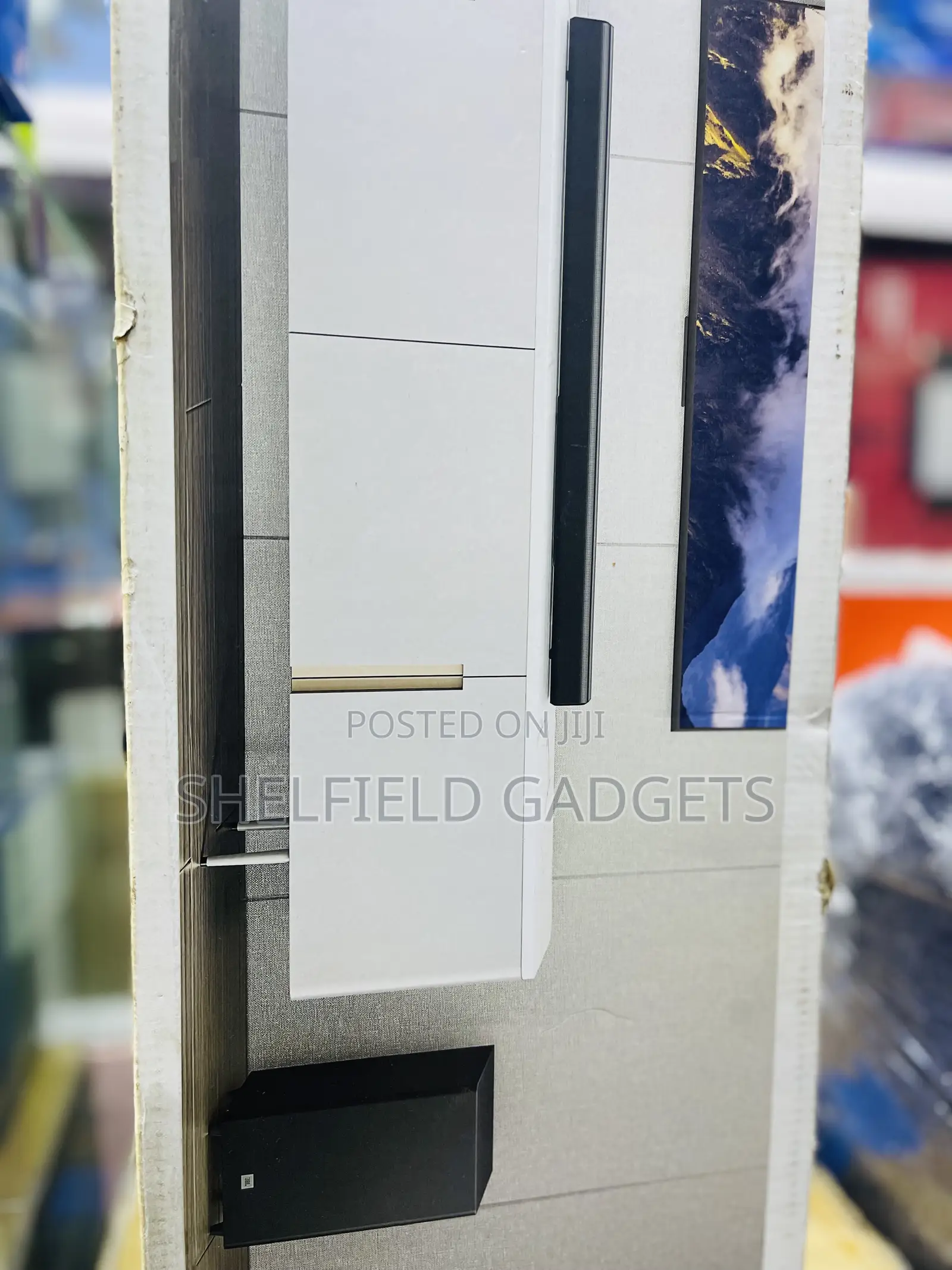 JBL 580 Cinema Soundbar
