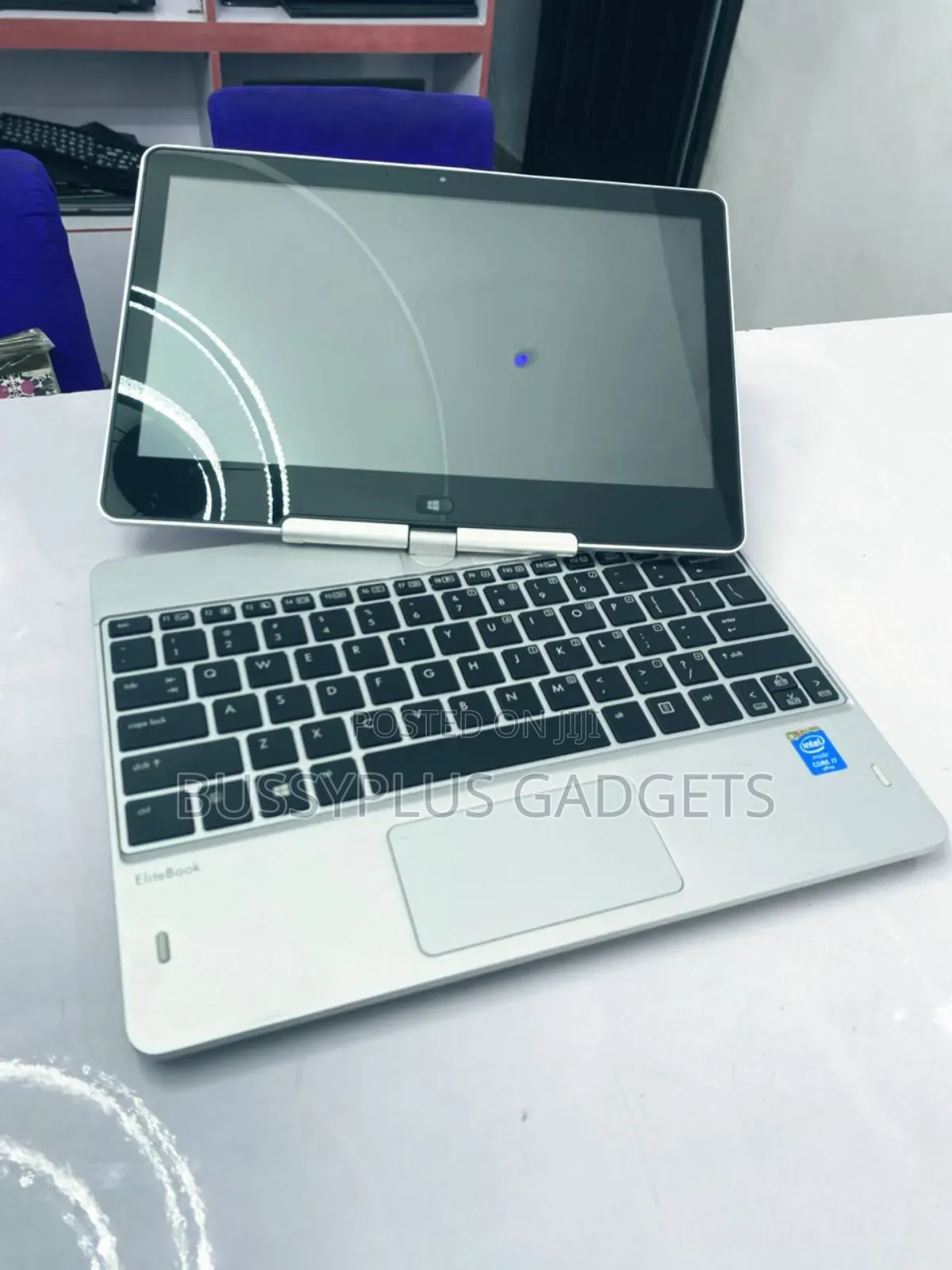 Laptop HP EliteBook Revolve 810 G3 Tablet 8GB Intel Core i5 SSD 256GB