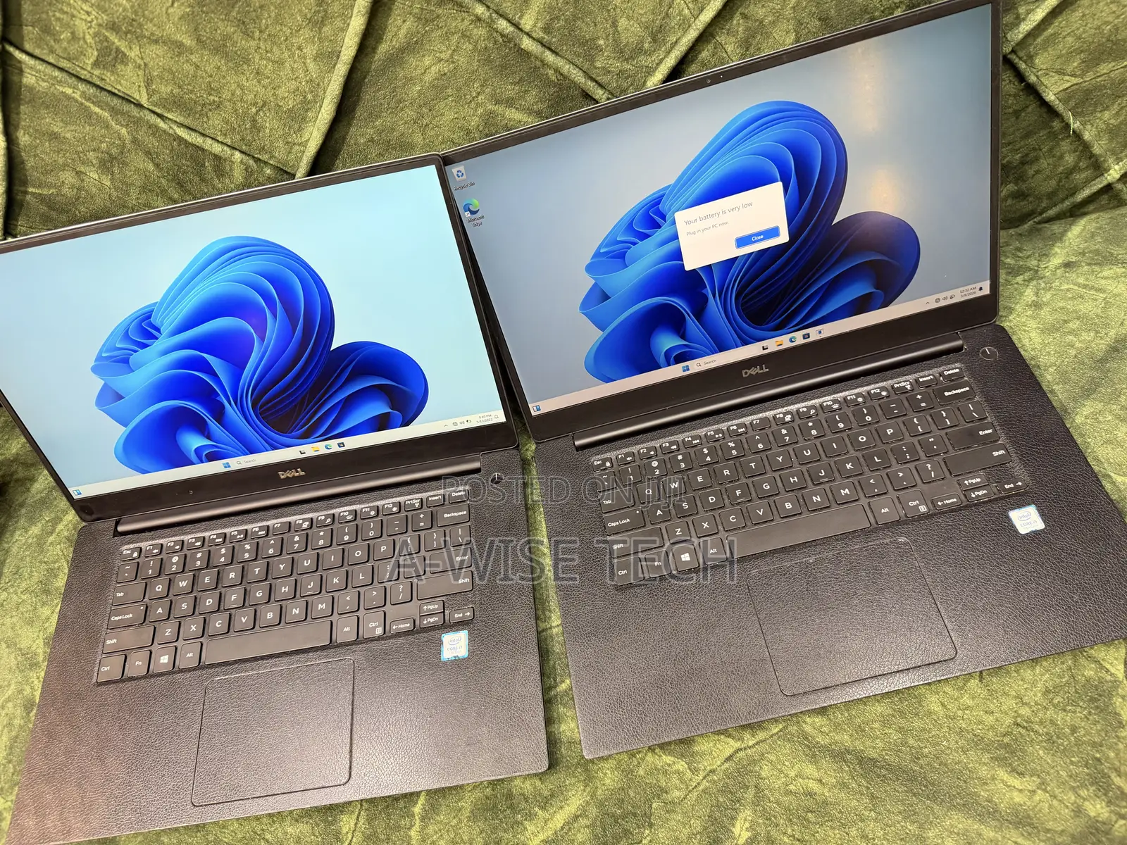 Laptop Dell Precision 5520 16GB Intel Core i7 SSD 256GB