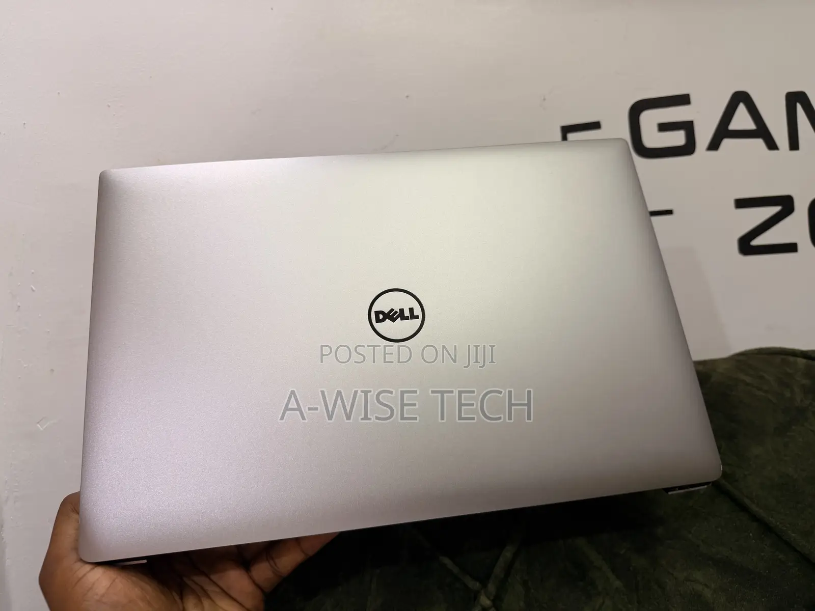 Laptop Dell Precision 5520 16GB Intel Core i7 SSD 256GB