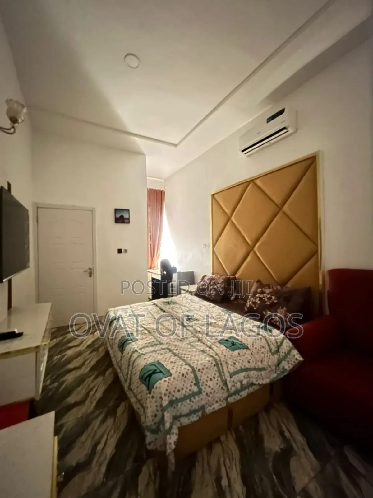 Furnished 4bdrm Duplex in Ikota for sale