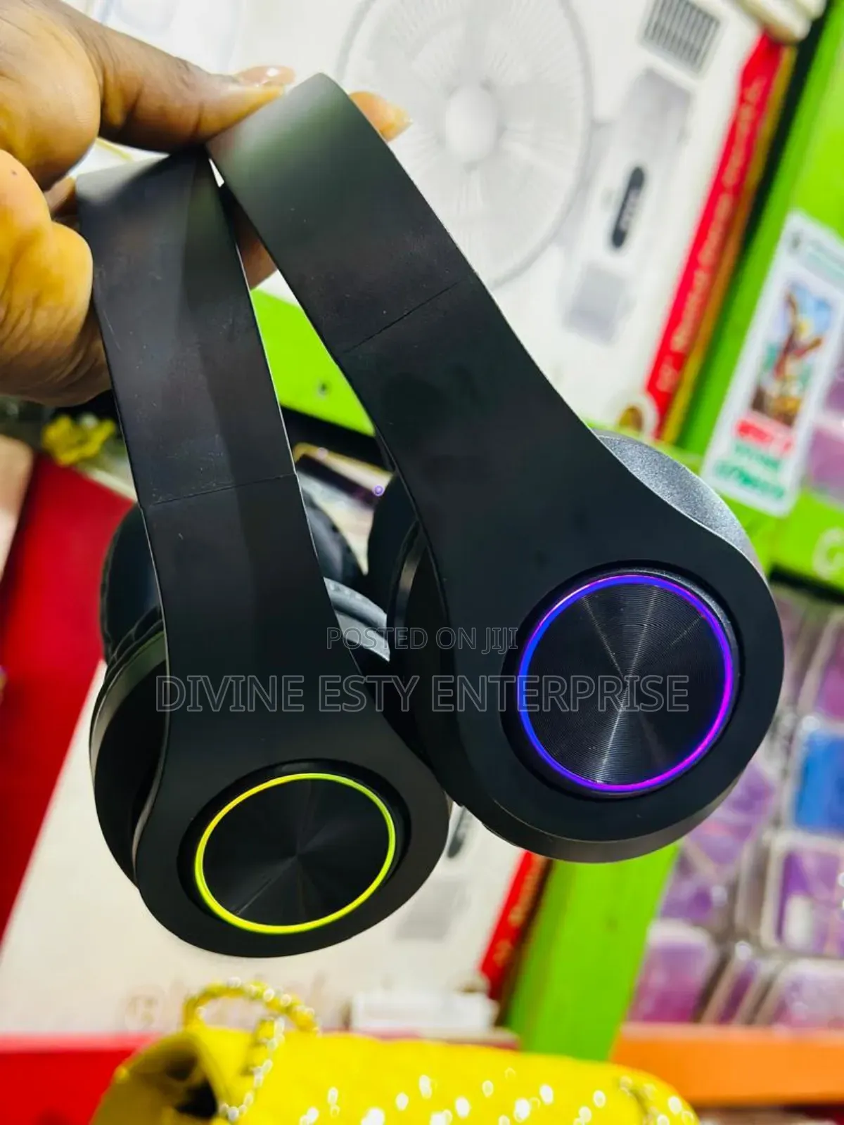 Stylish Sports Headphones