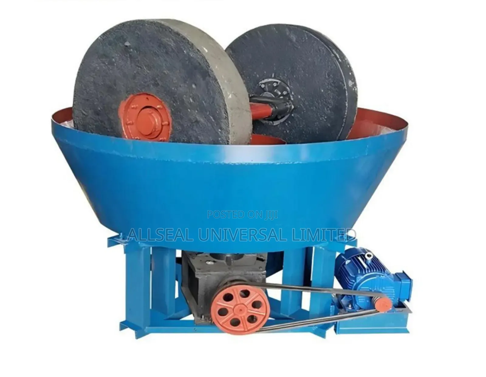 Gold Washing Plant (Nous Parlons Français)