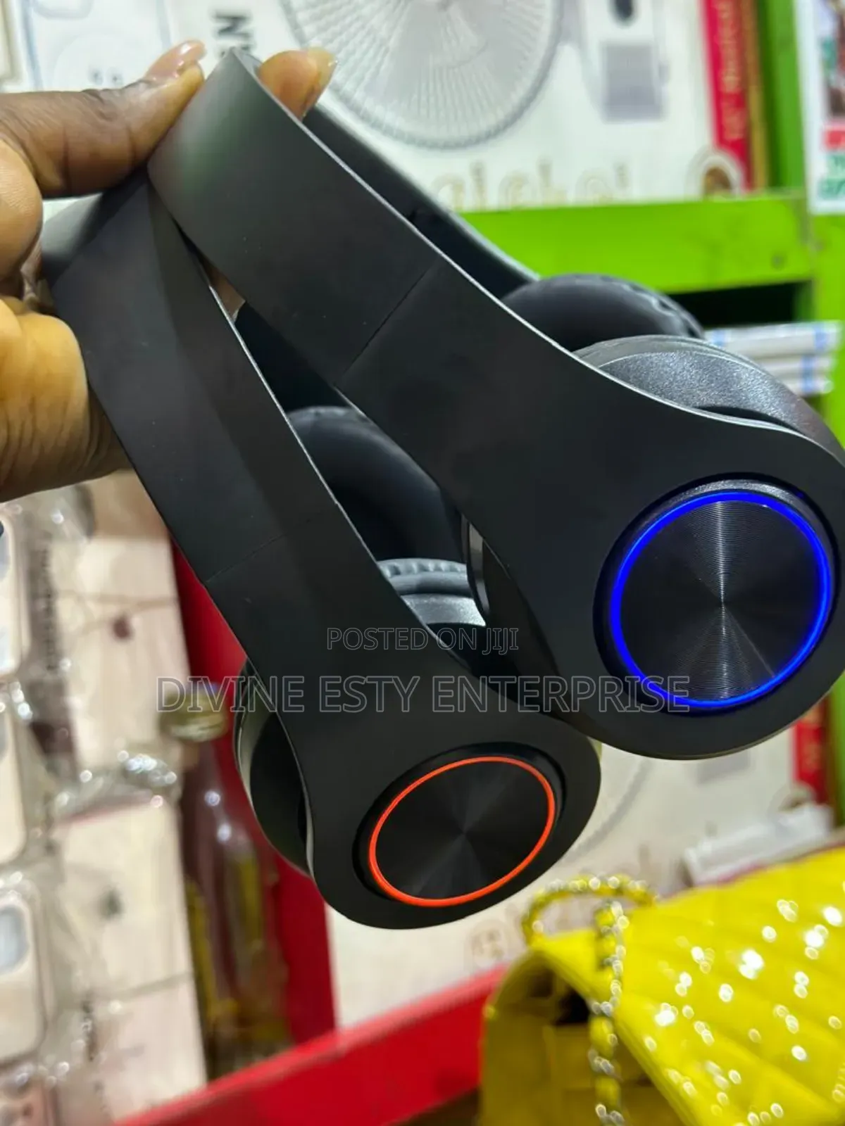 Stylish Sports Headphones