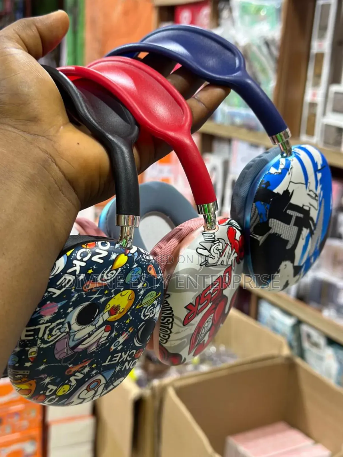 Stylish Sports Headphones