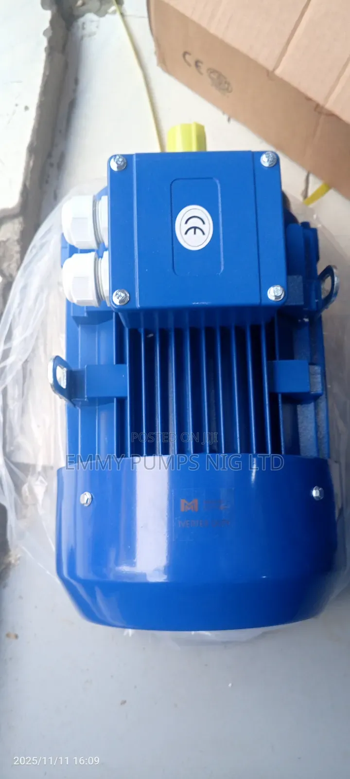 Magnet Electric Motors