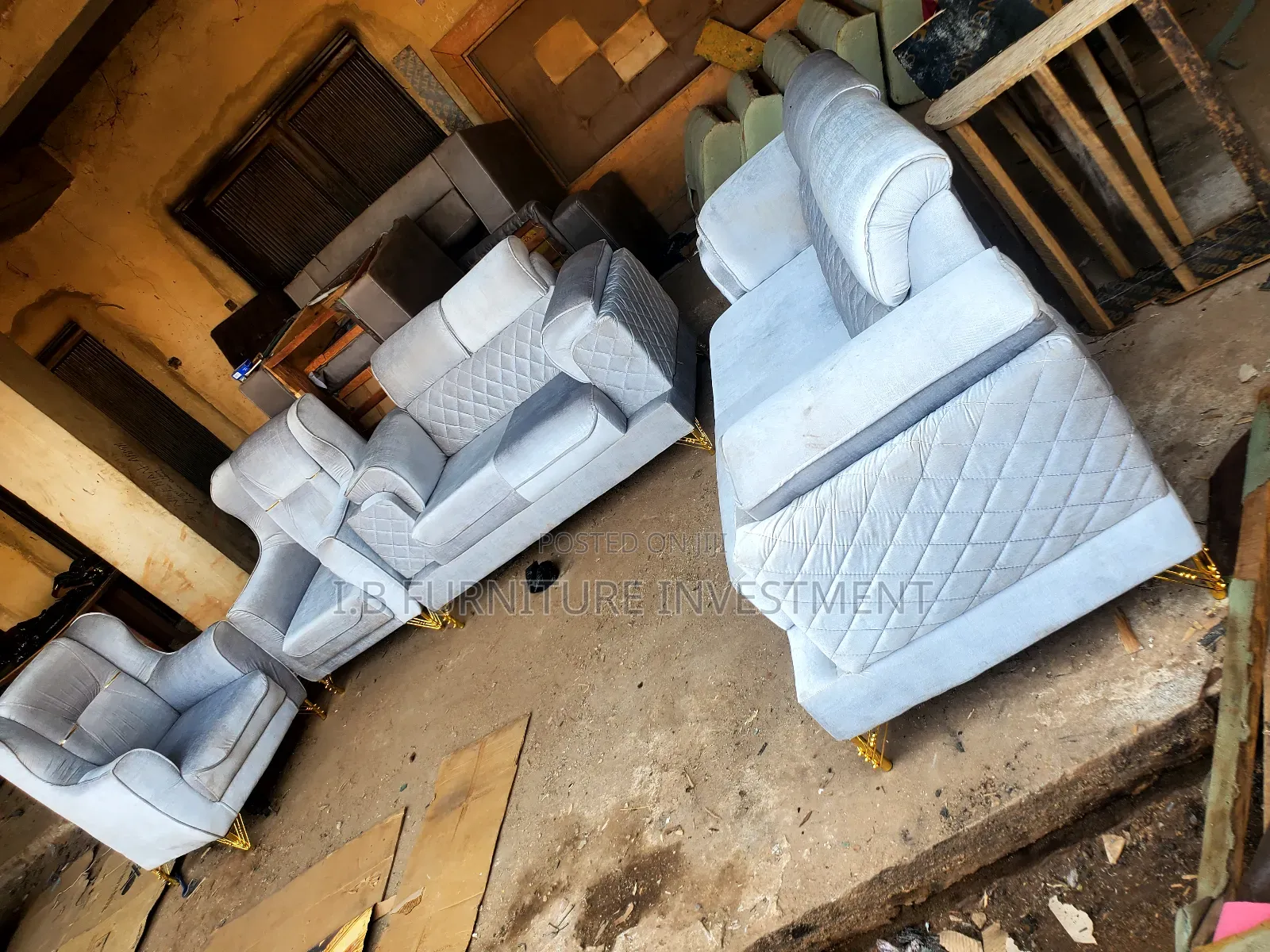 Set of Chairs