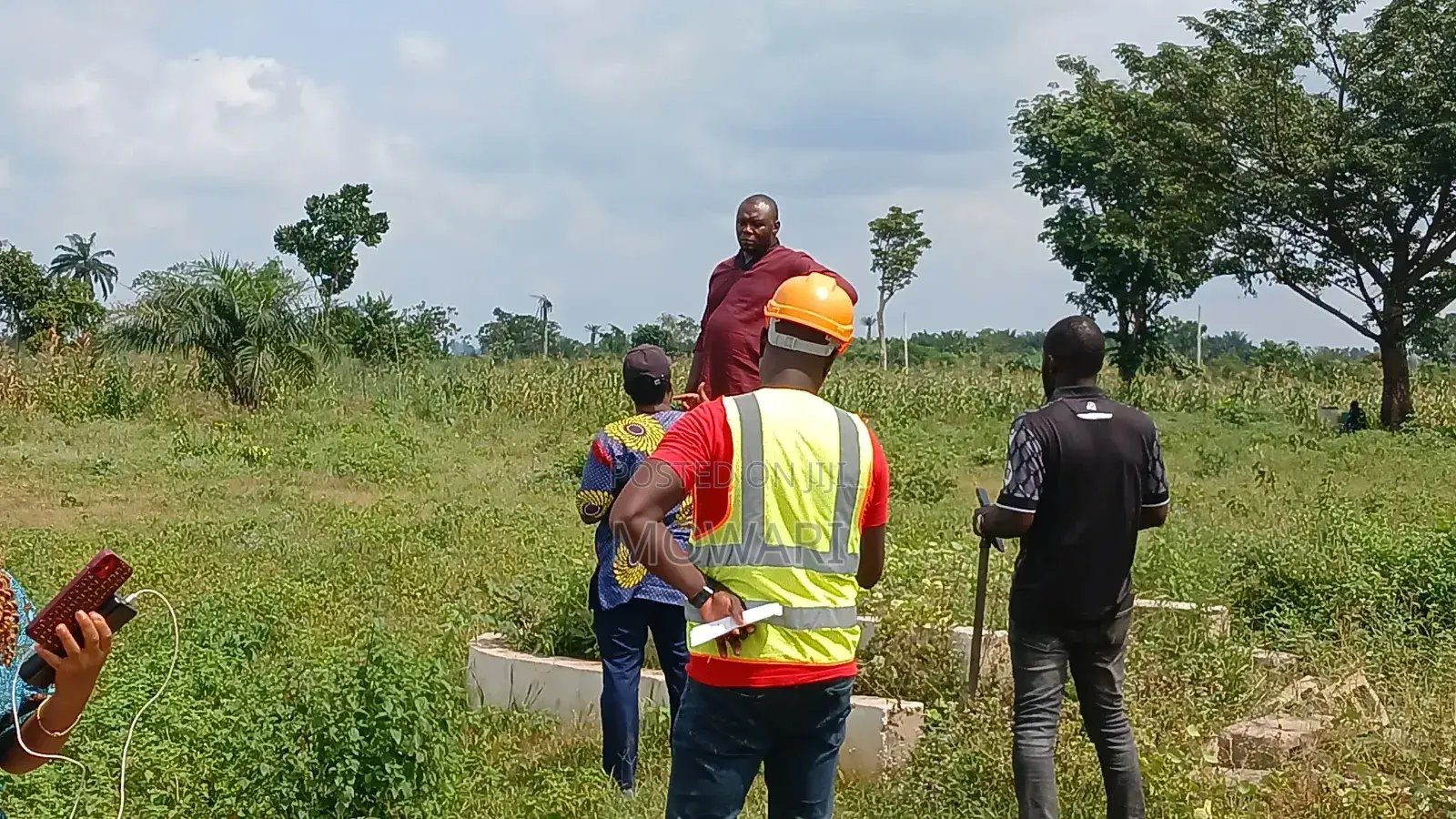 ₦3.5m • Deed Survey
Verified 464sqm Land in Greenland Phase 3