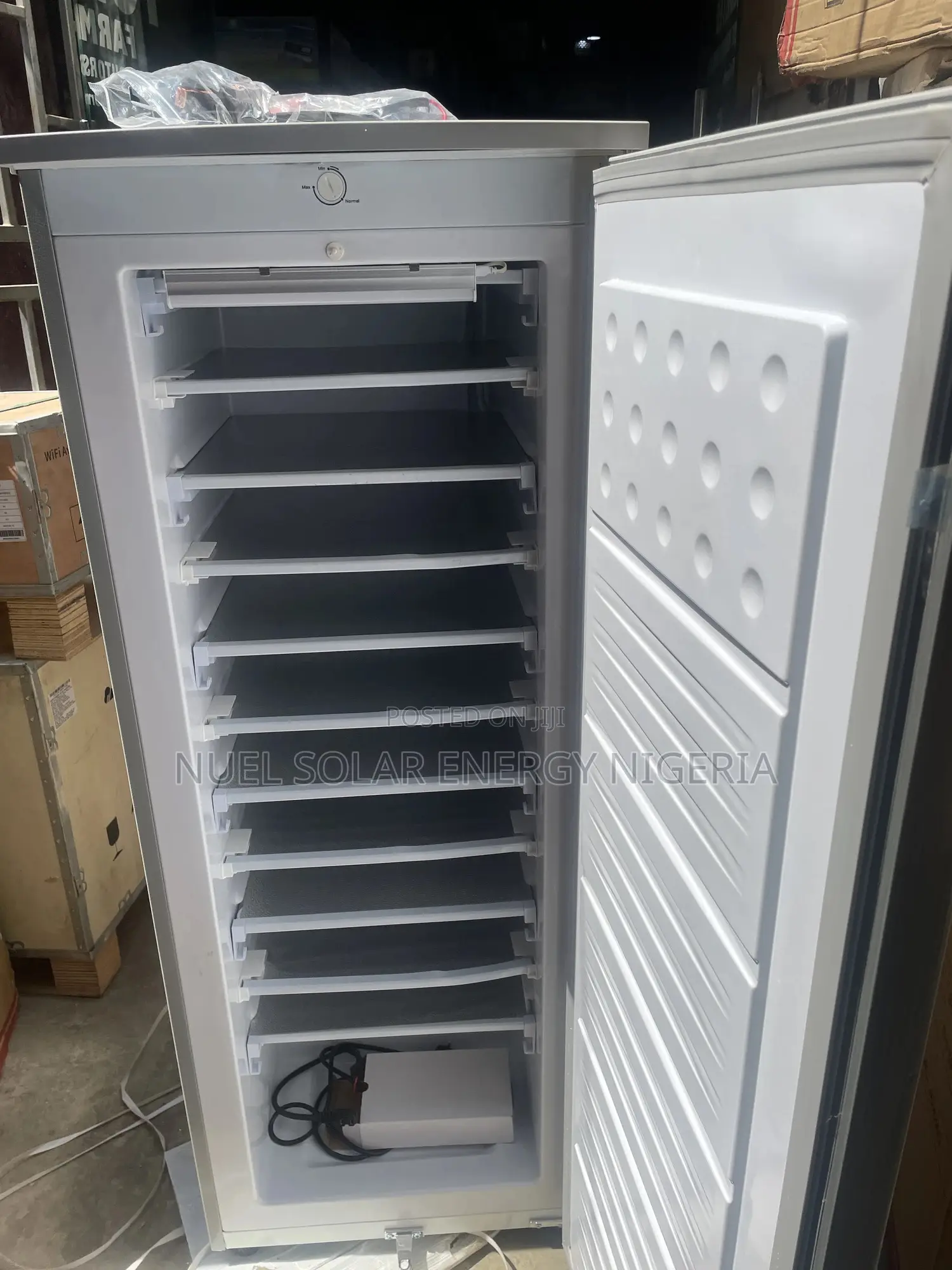 Yohako 195l Ice Freezer