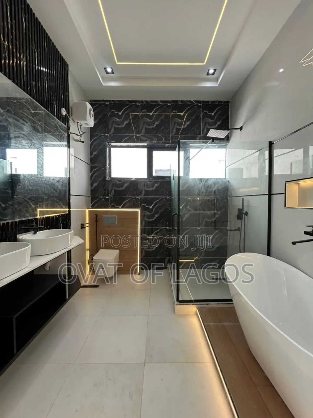 5bdrm Duplex in Ikota for sale