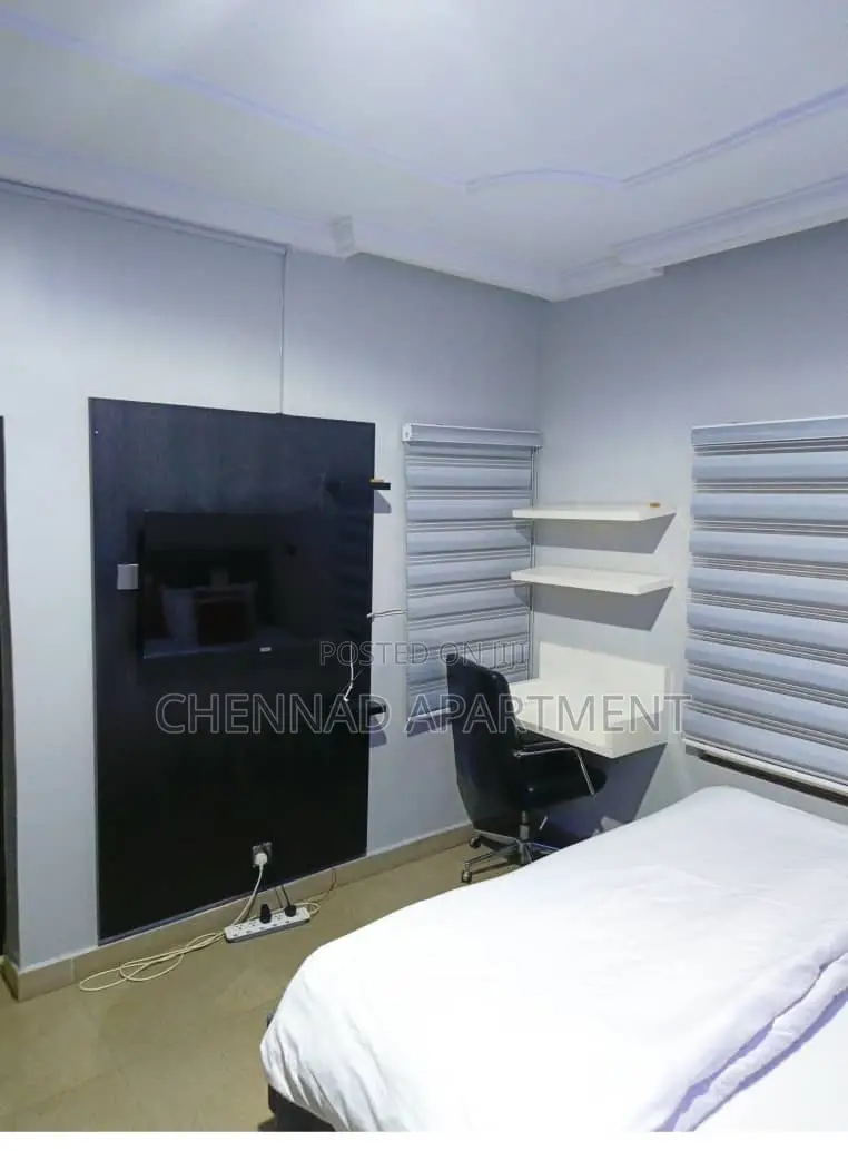 Super Clean Short Let Apartment in the Heart of FCT