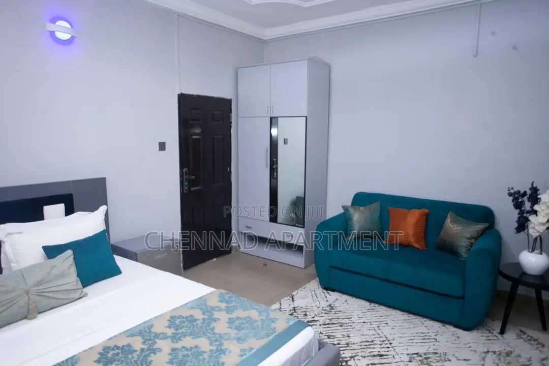Super Clean Short Let Apartment in the Heart of FCT