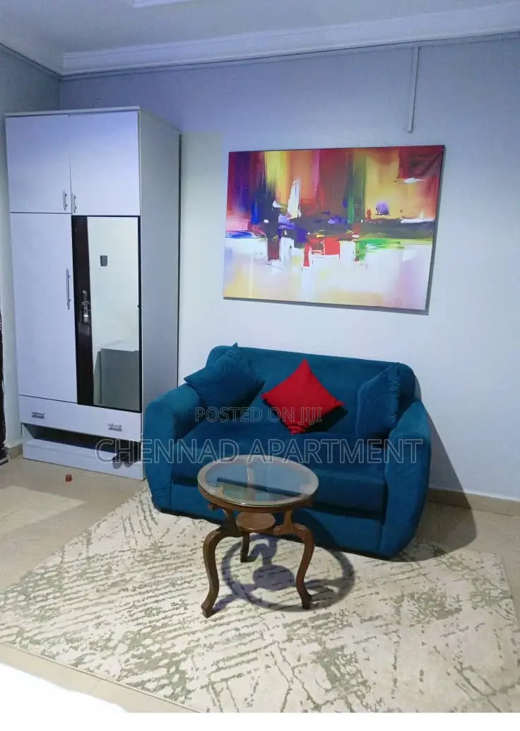 Super Clean Short Let Apartment in the Heart of FCT