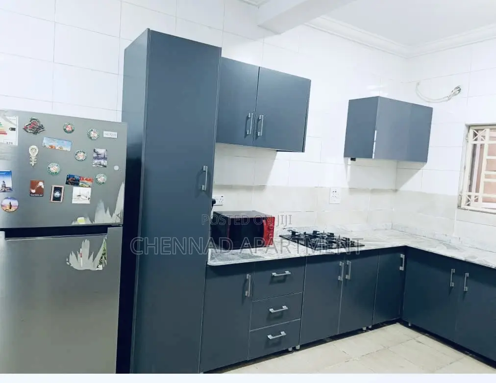 Super Clean Short Let Apartment in the Heart of FCT