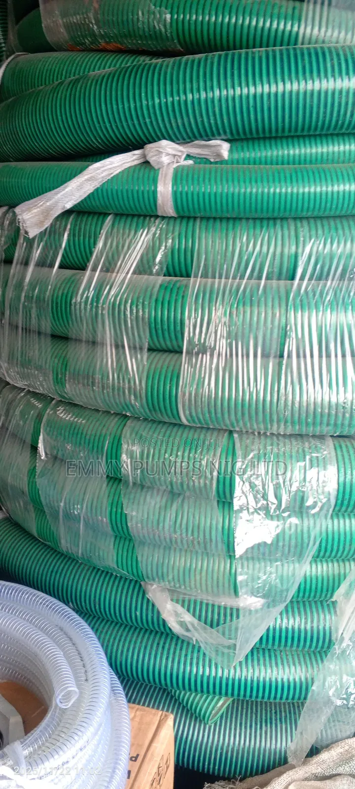 Industrial and Domestic Hose