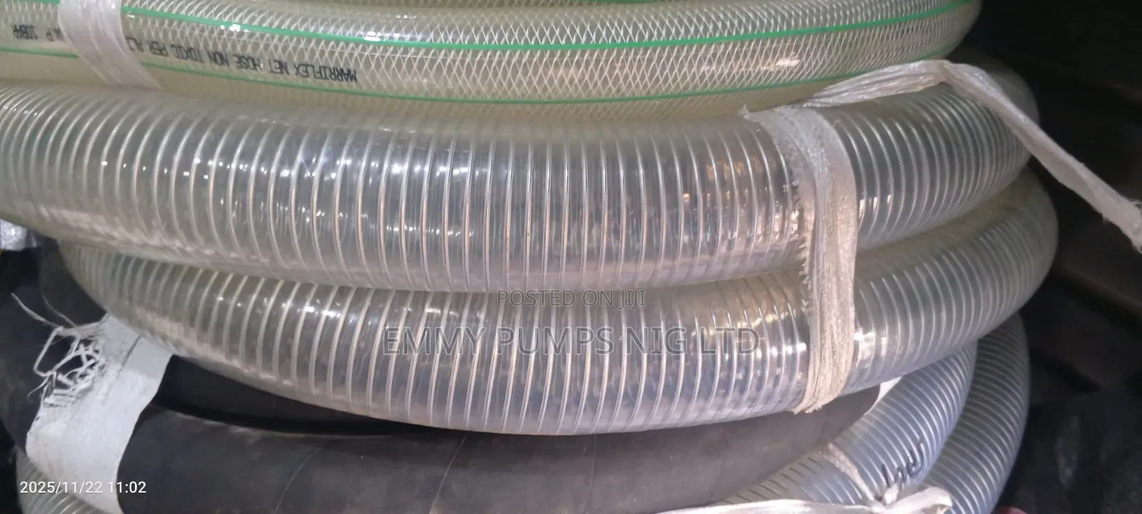 Industrial and Domestic Hose
